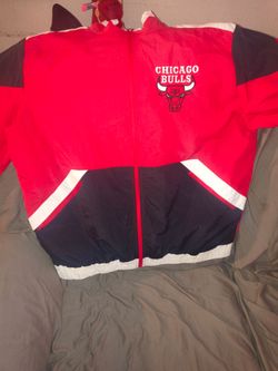 Chicago Bulls windbreaker