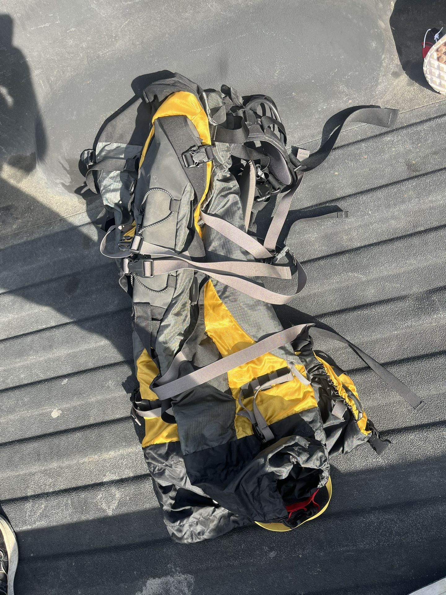 Large Hiking Backpack 