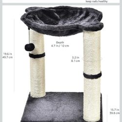 Amazon Cat Scratch Bed/Hammock 