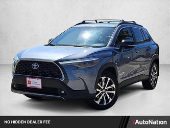 2025 Toyota Corolla Cross