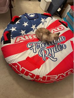 Airhead 53 inch towable NIB