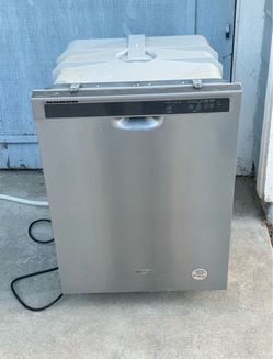 Dishwasher
