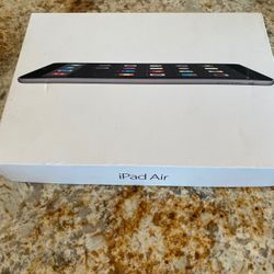 iPad Air Box