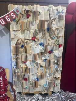 Book photo backdrop