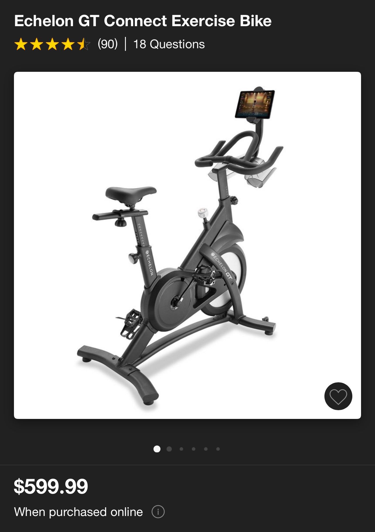 Stationary Bike Echelon Bike Target Schwinn 130 Upright Bike