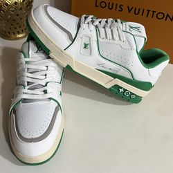 New LV Men’s Shoes.