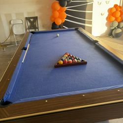 Pool Table 