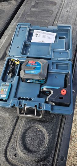 Bosch laser