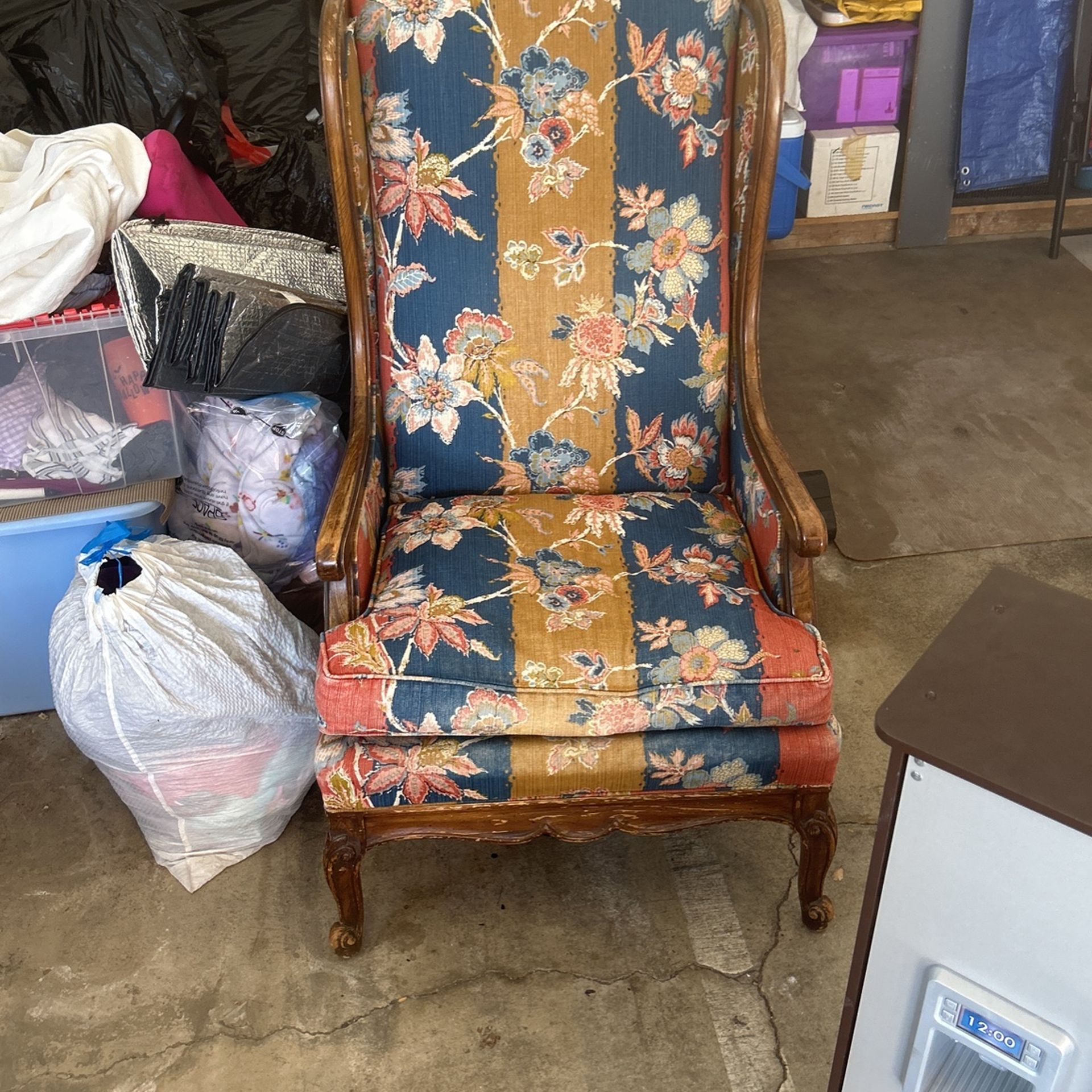 Antique Arm Chair