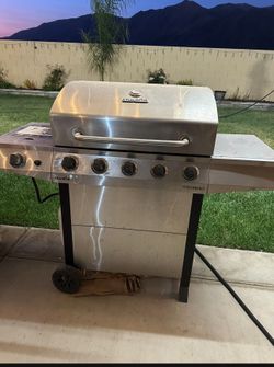 Charbroil grill