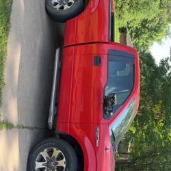 2013 F150 Single Cab COYOTE MOTOR