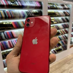 Iphone 11 Unlocked 64 GB Red