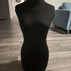 Female Half Body Mannequin 