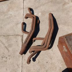 Chevy Small Block Headers