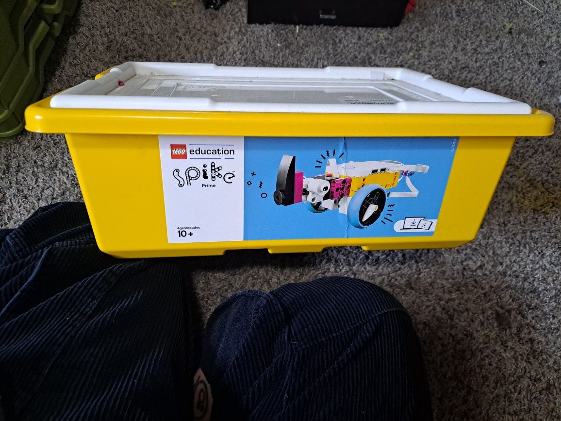 Lego SPIKE prime Kit
