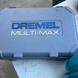 Dremel Multi Tool