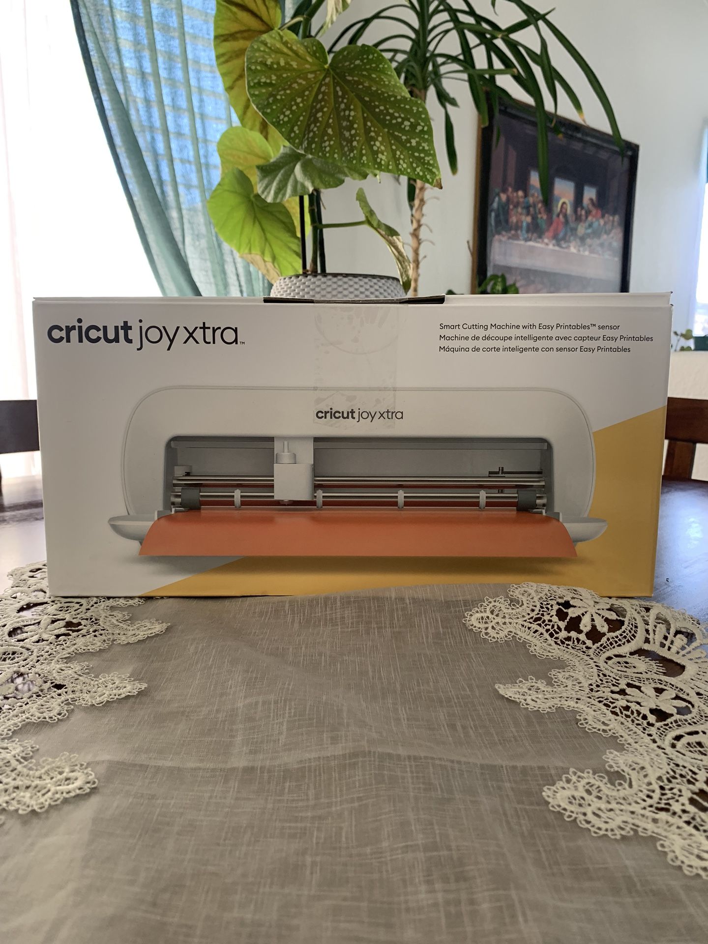 New Cricut Joy Xtra Smart Cutter