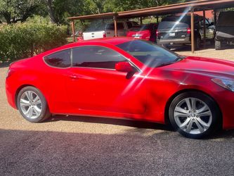 2012 Hyundai Genesis 2.0 Turbo Coupe