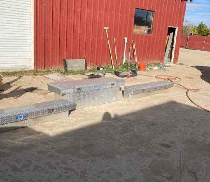 Aluminum Pickup Boxes for Sale in Bakersfield, CA OfferUp