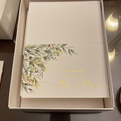 Wedding Thank You Cards 