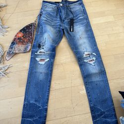 New Denim Mnml Style Amiri Style