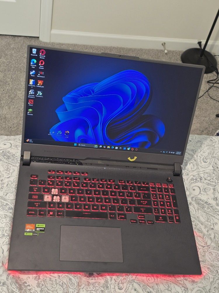 Gaming Laptop Asus