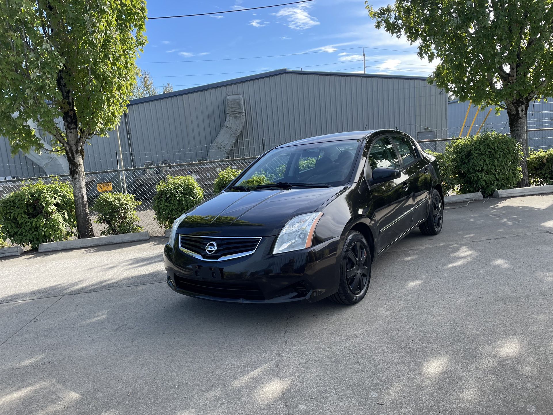 2010 Nissan Sentra