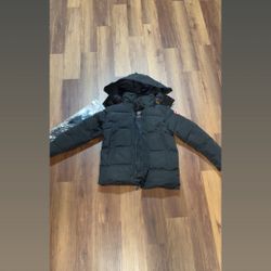 Canada Goose Wyndham parka  