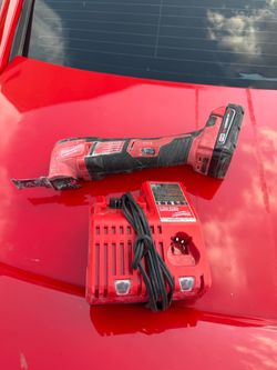 Multi tool and charger