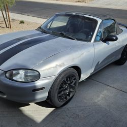 1999 Miata