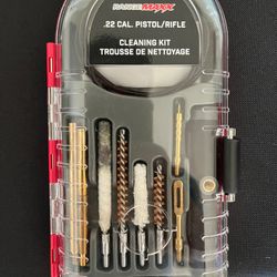 Gun Cleaning Kit