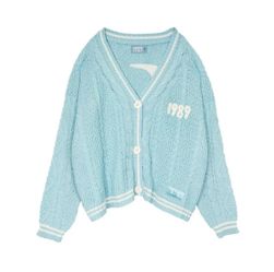 Taylor swift 1989 Cardigan M/L