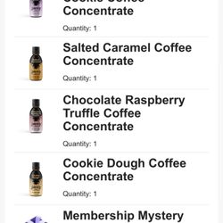 Javvy Coffee Concentrate 