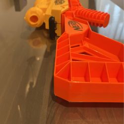 Nerf gun 
