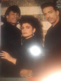 Lisa LISA AND CULT JAM LP