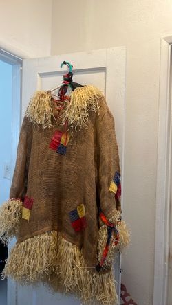 Scare crow costume