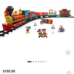 Disney Train Set Brand New