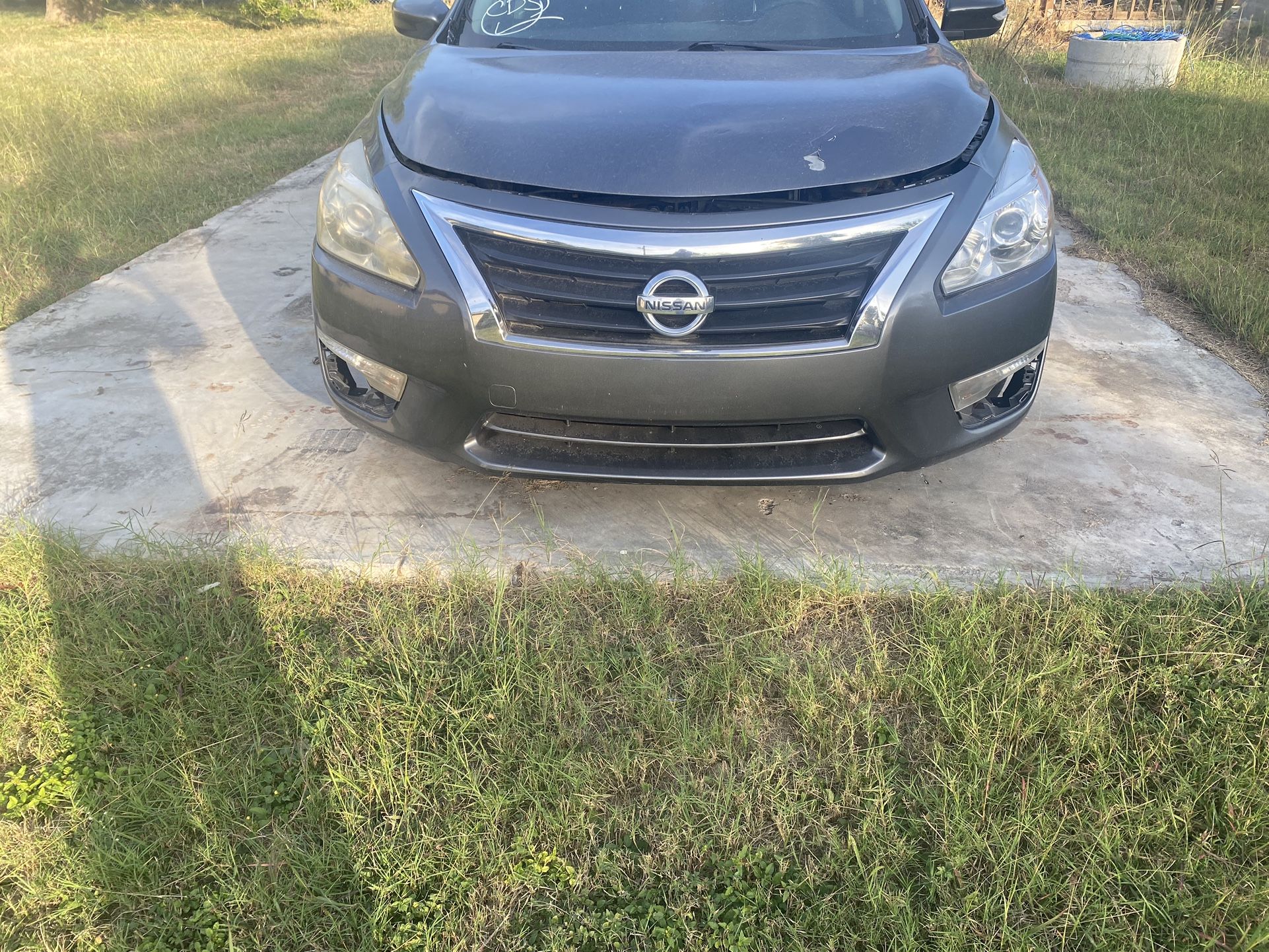 2014 Nissan Altima