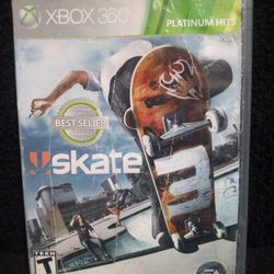 Skate 3 Xbox 360