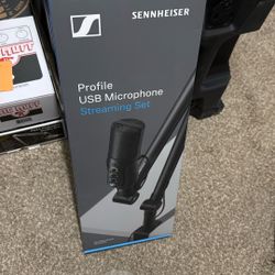 Sennheiser Profile USB microphone