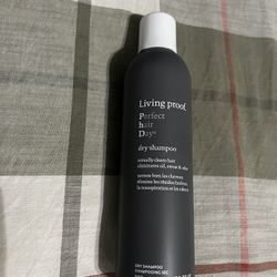 Dry Shampoo