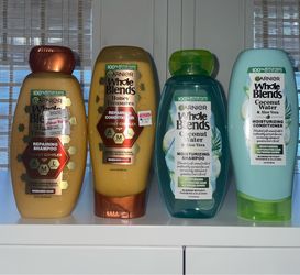 Whole blends shampoo /conditioner - $5 each set