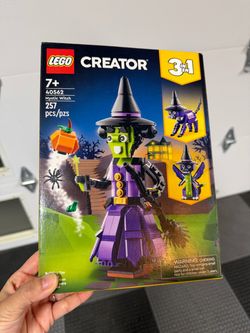 LEGO Creator Mystic Witch  40562