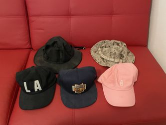 DAD HATS MIX AND MATCH
