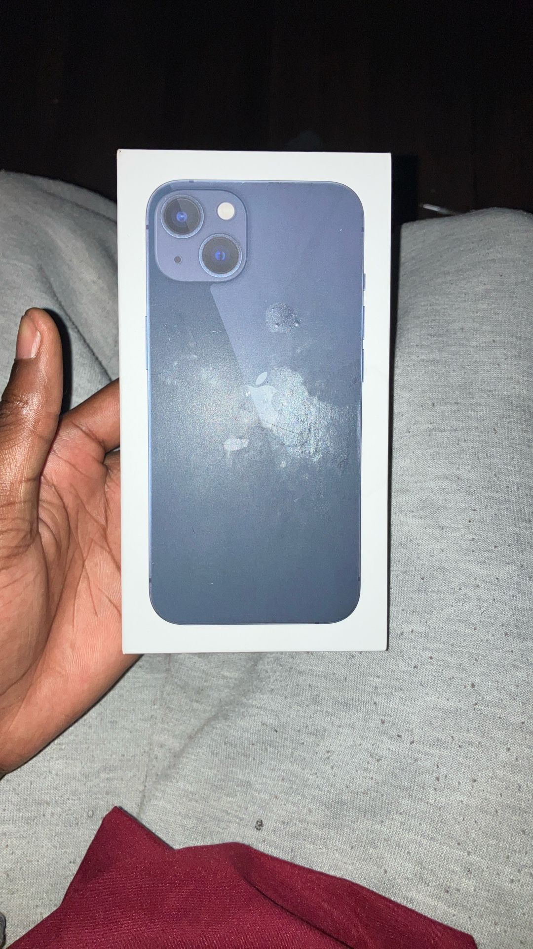 iPhone 13