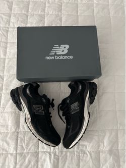 Black New balance