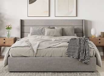 king size bed frame