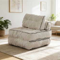 Foldable sofa bed