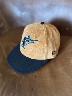 FLORIDA MARLINS FITTED HAT
