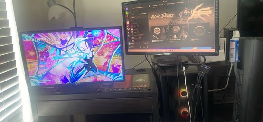 Pc for sale pc set up